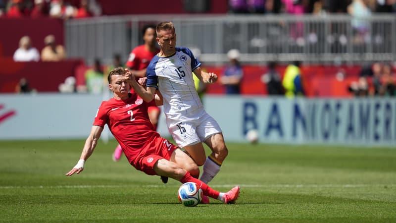 Coupe du monde 2026 : le Canada accroché par la Bosnie, le groupe B s'emballe